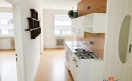 Prodej bytu 2+1 65 m², Komenského, Chomutov