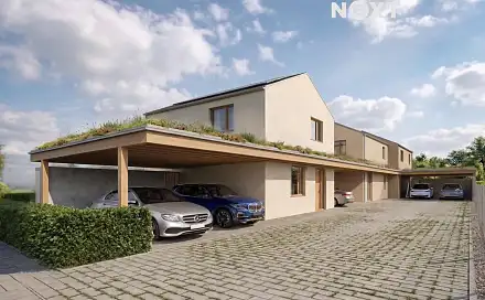 Prodej domu 86 m² s pozemkem 280 m², Slušovice