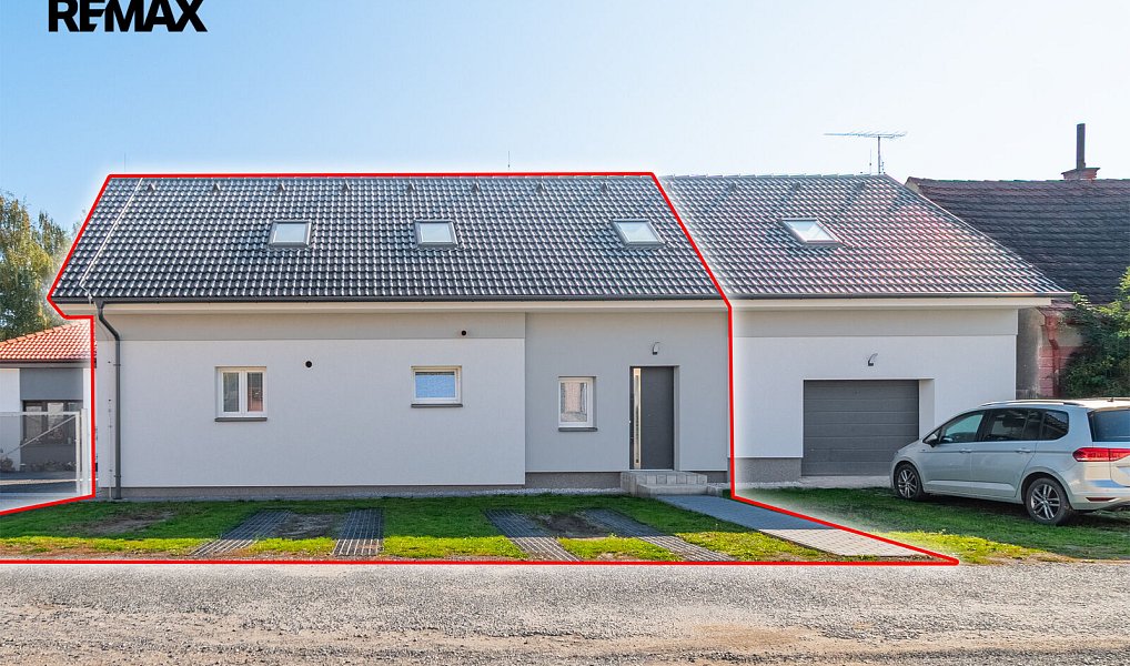Pronájem domu 173 m² s pozemkem 180 m², Horní Lukavice – náhled fotky 2