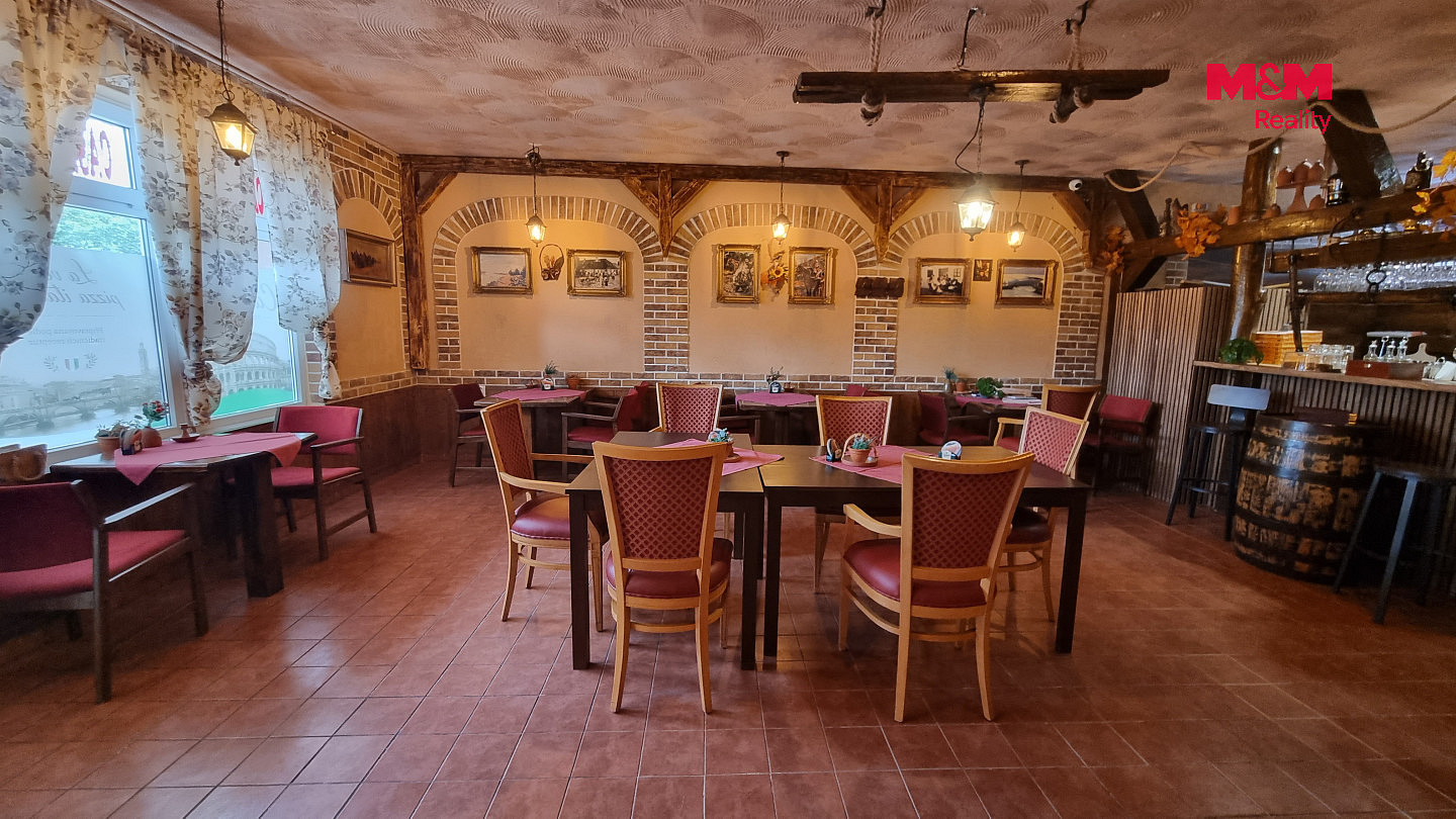 Pronájem restaurace 150 m² – fotografie 2