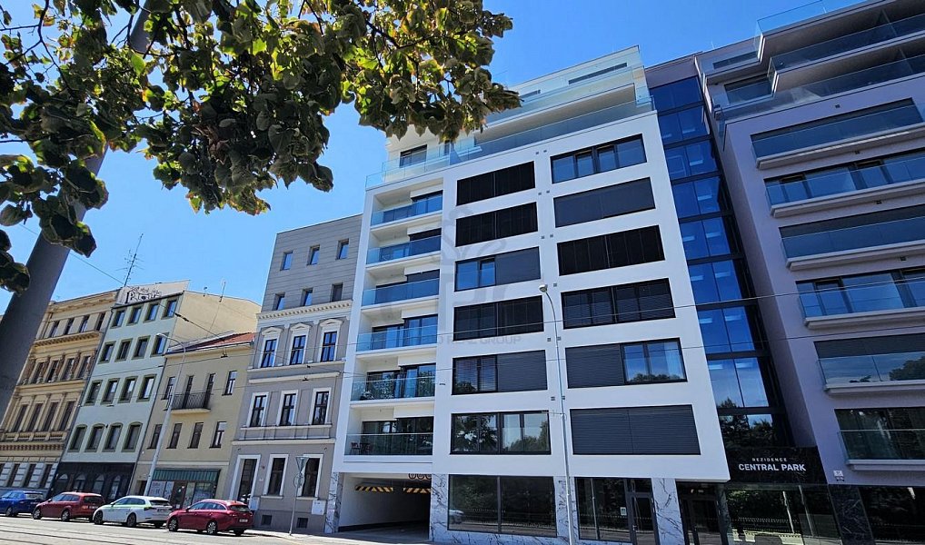 Pronájem bytu 2+kk 55 m², Brno – náhled fotky 9