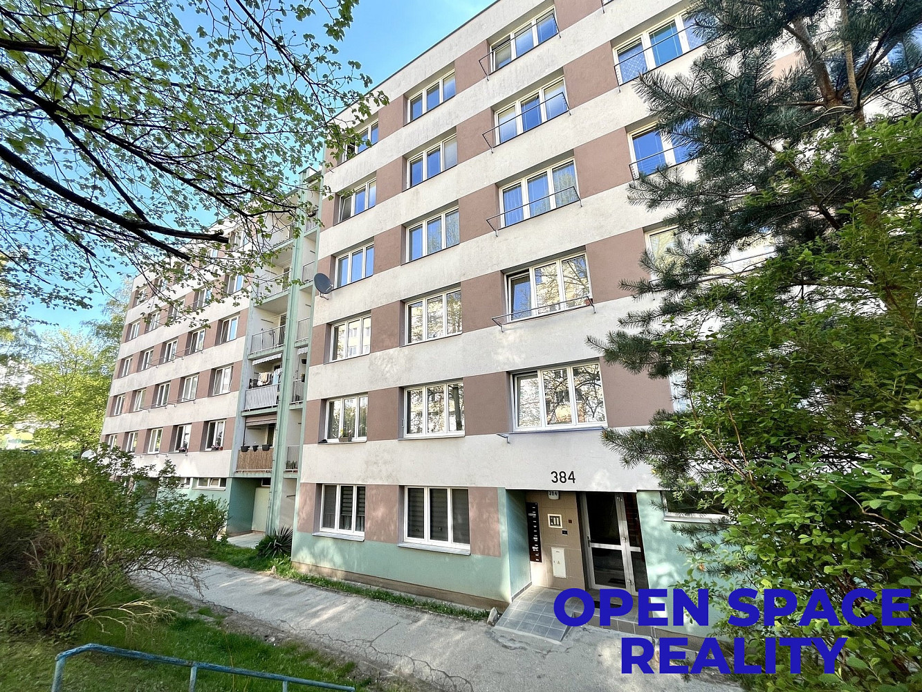 Prodej bytu 1+1 42 m²