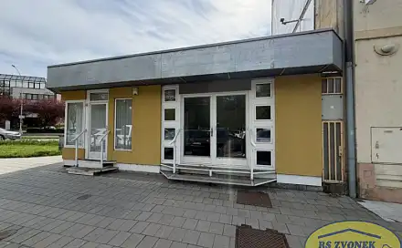 Pronájem obchodních prostor 65 m², Vejvanovského, Kroměříž