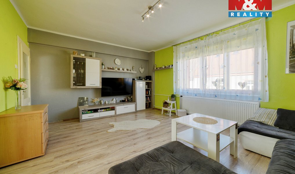 Prodej bytu 3+1 86 m², Cheb – náhled fotky 13