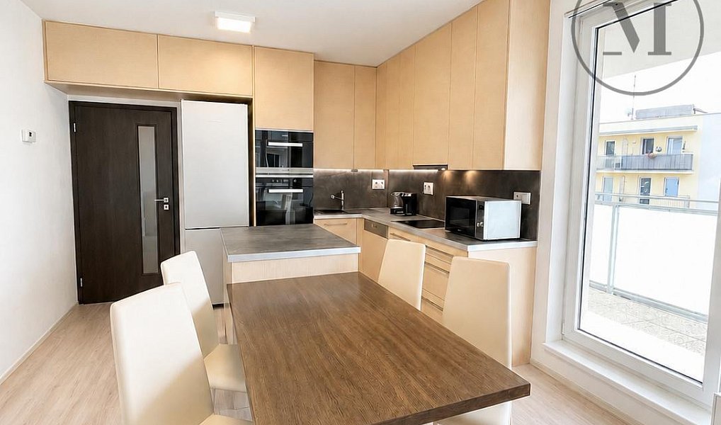 Pronájem, Byt, 2+kk, 52 m²