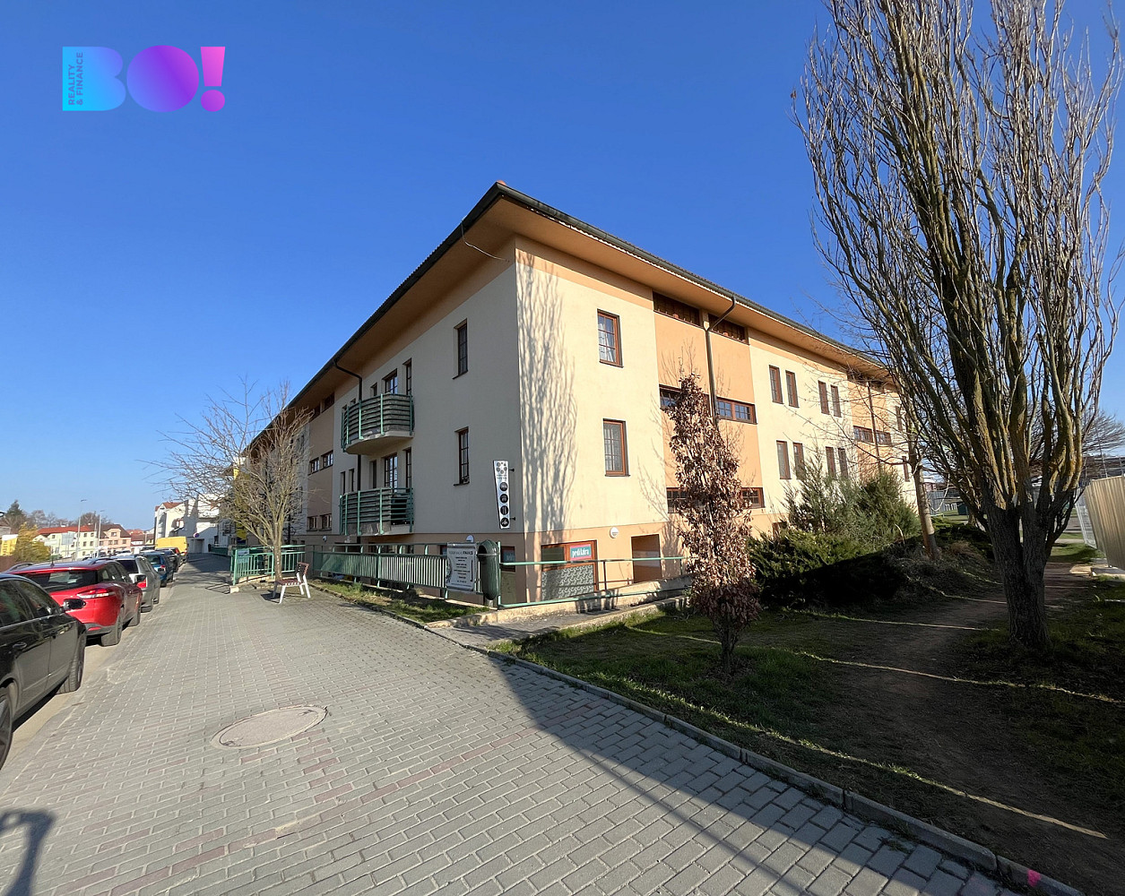 Pronájem obchodních prostor 78 m²
