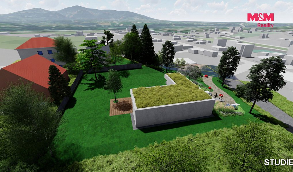 Prodej stavebního pozemku 1 500 m², Bystřice – náhled fotky 23