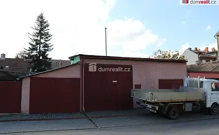 Prodej stavebního pozemku 371 m², Na Zahradách, Břeclav