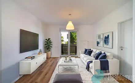 Prodej bytu 2+1 50 m²
