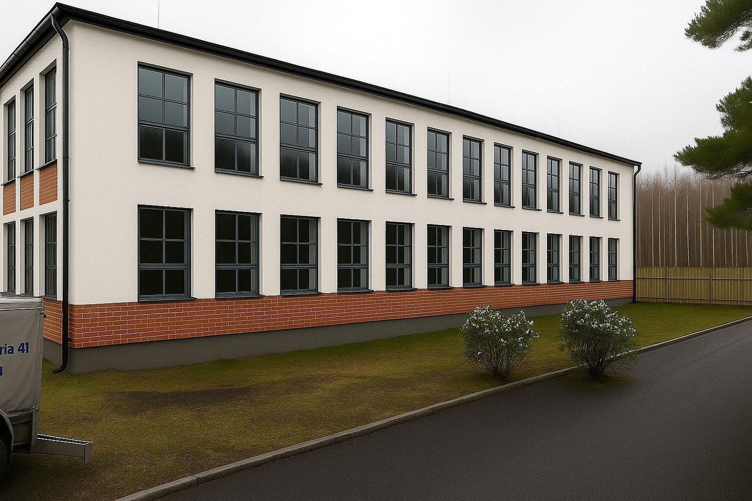Prodej výrobních prostor 4 500 m² — photo 3