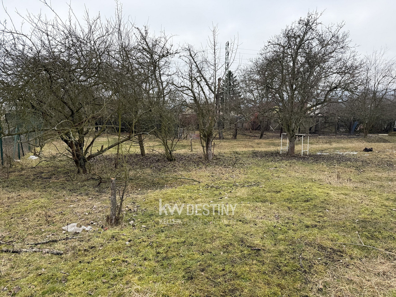 Prodej zahrady 1 468 m² – pohled 2