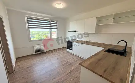 Pronájem bytu 1+1 35 m², Osecká, Duchcov, okres Teplice