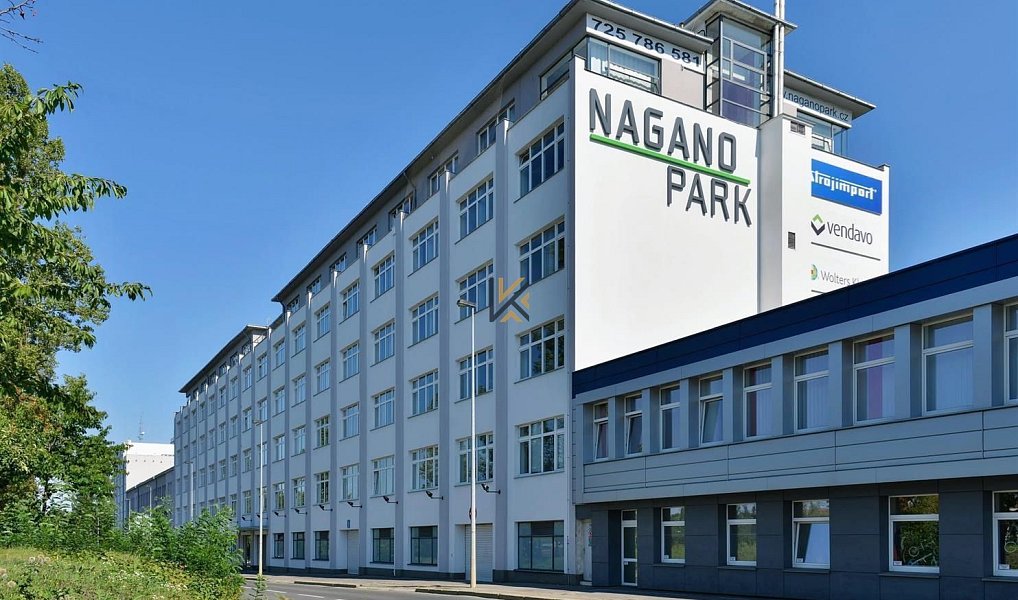 Pronájem kanceláře 259 m², Praha – náhled fotky 18