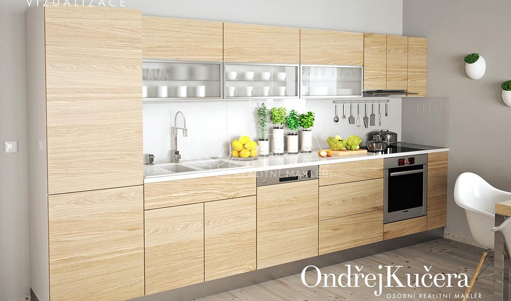 Prodej bytu 4+kk 95 m², Buštěhrad – náhled fotky 9