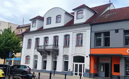 Pronájem kanceláře 91 m², Palackého náměstí, Strakonice - Strakonice I