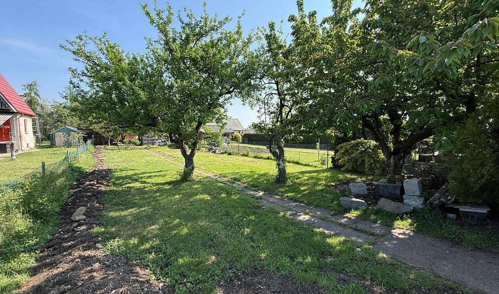 Prodej zahrady 428 m², Spořice – náhled fotky 5