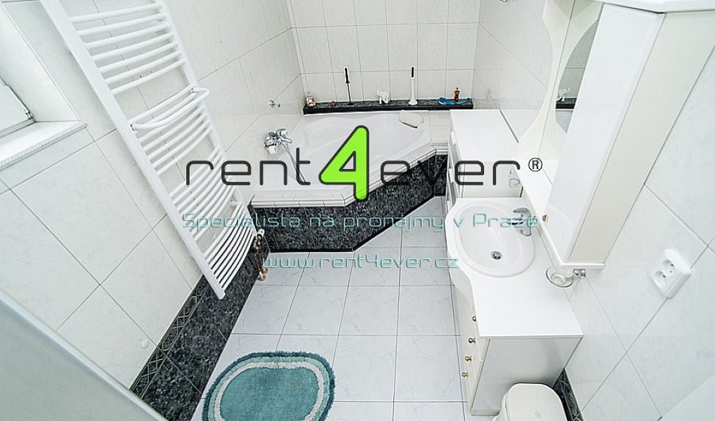Pronájem bytu 3+1 82 m², Praha – náhled fotky 13