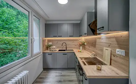 Pronájem bytu 4+1 78 m²