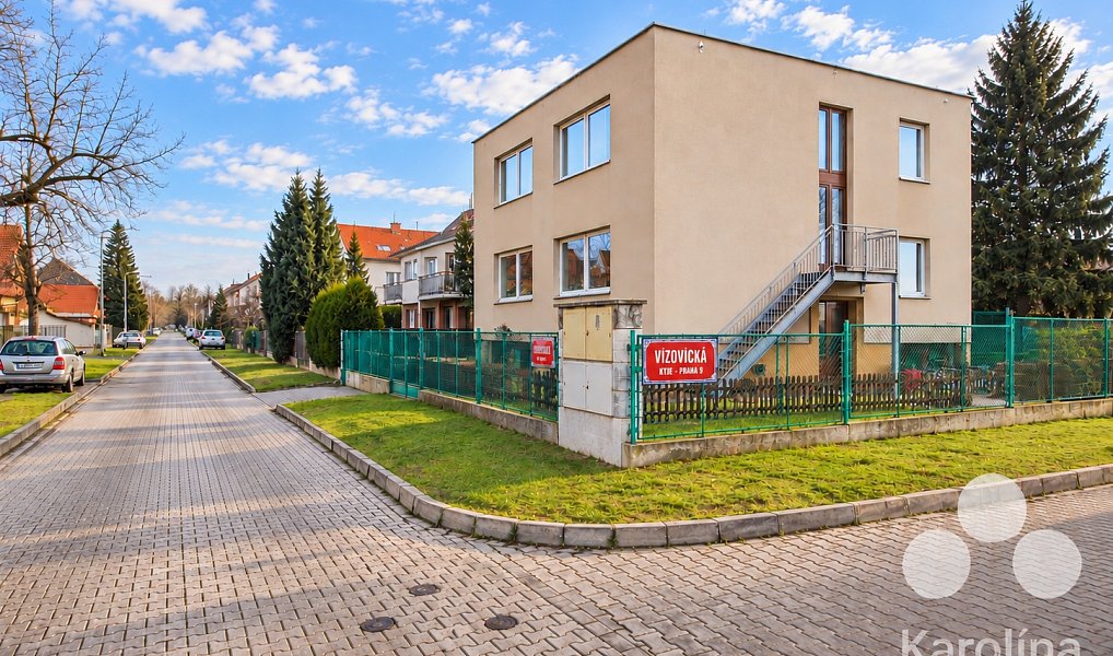 Pronájem bytu 3+1 95 m², Praha – náhled fotky 13