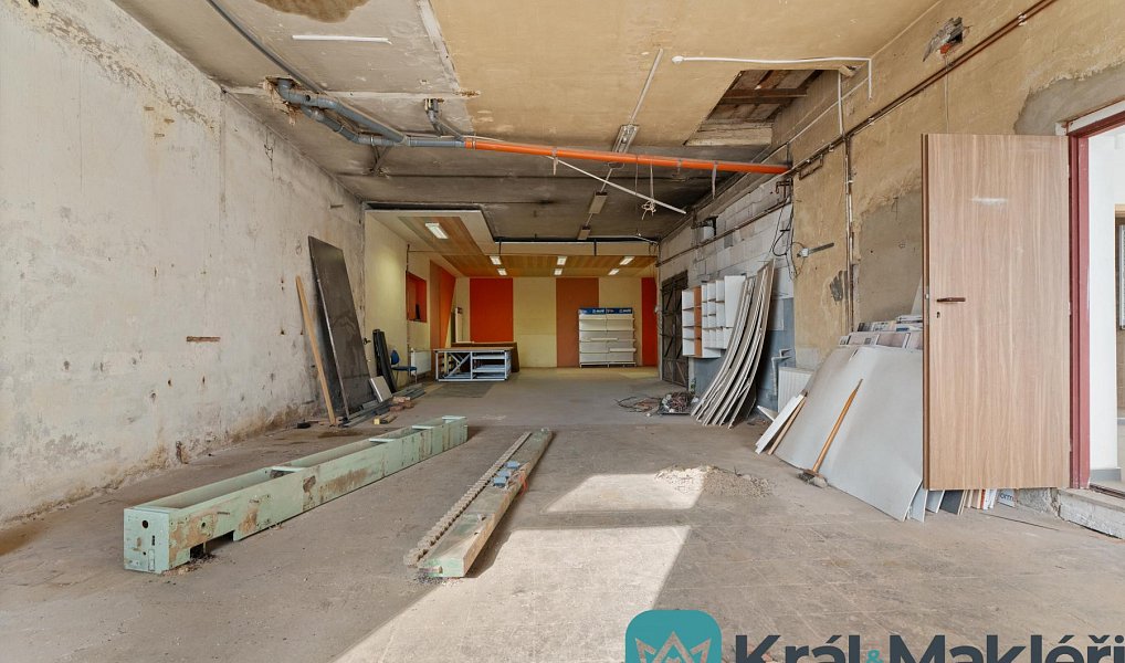 Prodej obchodních prostor 1 238 m², Děčín – náhled fotky 9
