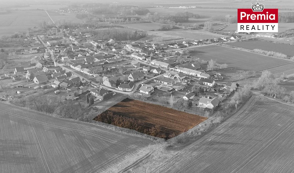 Prodej stavebního pozemku 5 064 m², Křídlůvky – náhled fotky 4