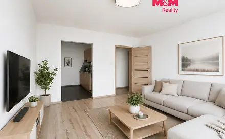Prodej bytu 2+kk 51 m², Zvonková, Havířov - Šumbark, okres Karviná