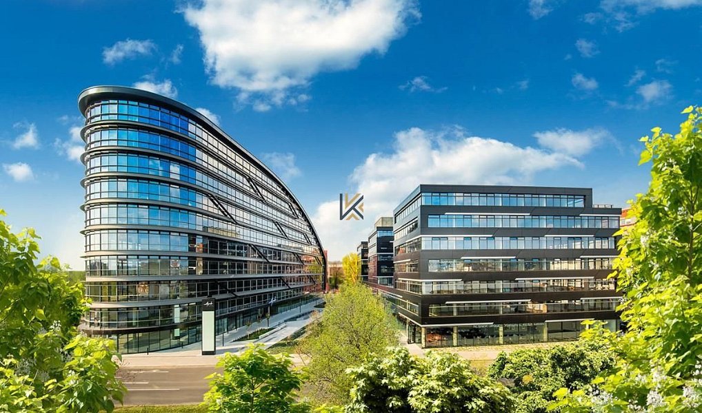 Pronájem kanceláře 1 326 m², Praha – náhled fotky 2