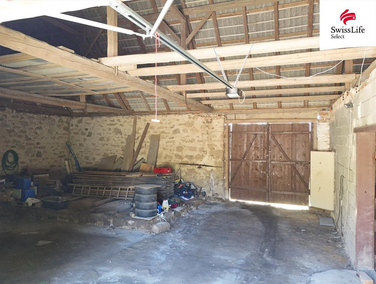 Pronájem skladovacích prostor 180 m² — photo 5