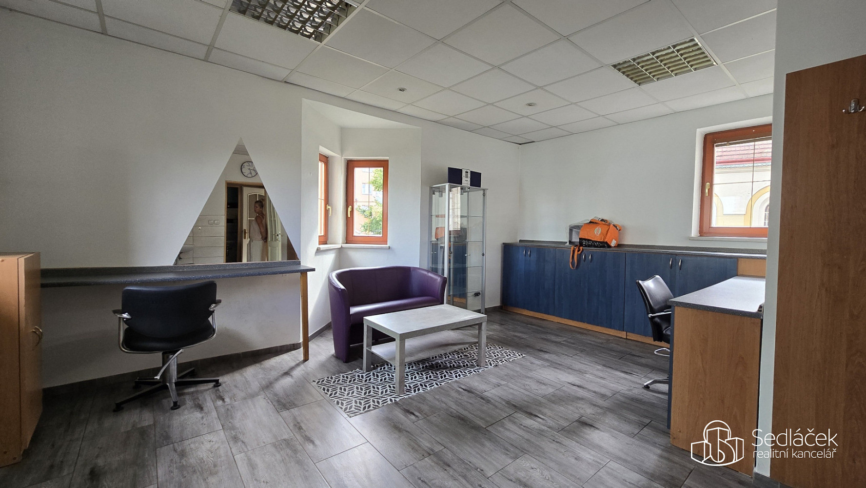 Pronájem obchodních prostor 31 m² – fotografie 3