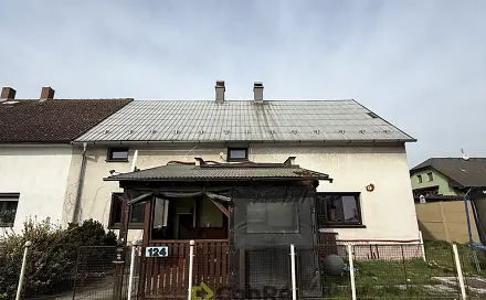 Prodej domu 160 m² s pozemkem 306 m², Smetanova, Chotětov, okres Mladá Boleslav