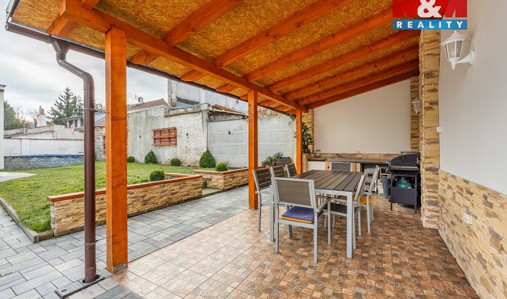 Prodej domu 210 m² s pozemkem 367 m², Vinařice – náhled fotky 23
