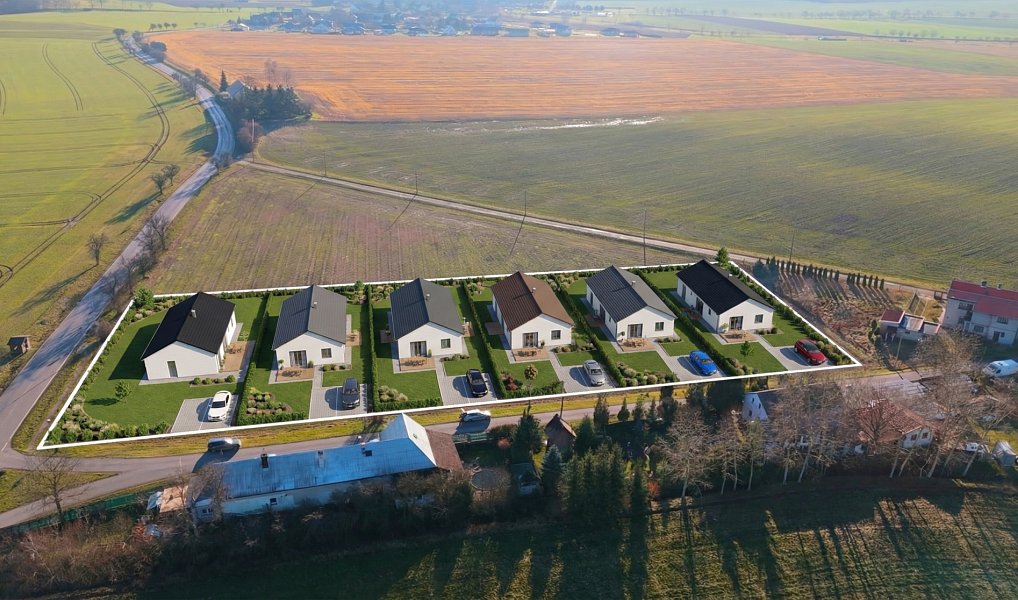 Prodej stavebního pozemku 1 198 m², Opočno – náhled fotky 2