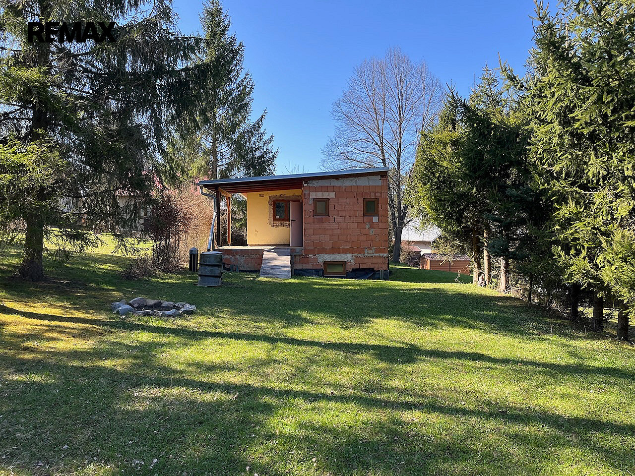 Prodej chaty/chalupy 52 m² s pozemkem 2 016 m²