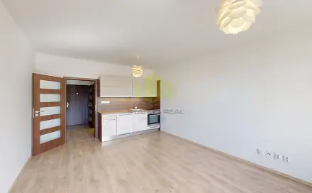 Pronájem bytu 1+kk 32 m², Tovární, Olomouc - Hodolany
