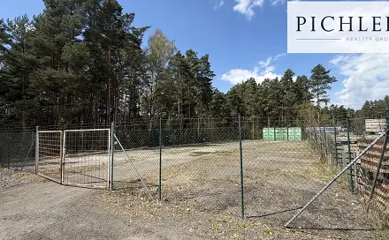 Pronájem pozemku 800 m², Plzeň - Valcha