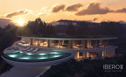 Prodej domu 539 m² s pozemkem 2 000 m², Benahavís, Španělsko