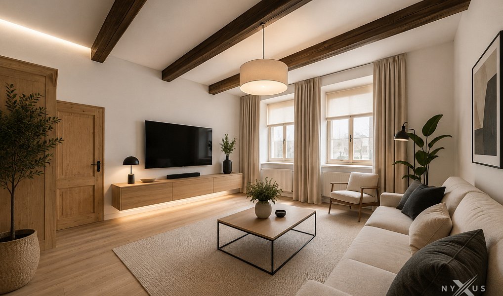 Prodej domu 213 m² s pozemkem 803 m², Chleby – náhled fotky 9