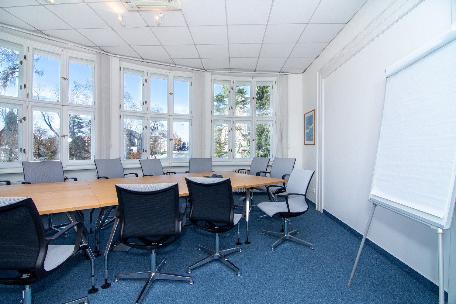 Pronájem kanceláře 153 m² – fotografie 4