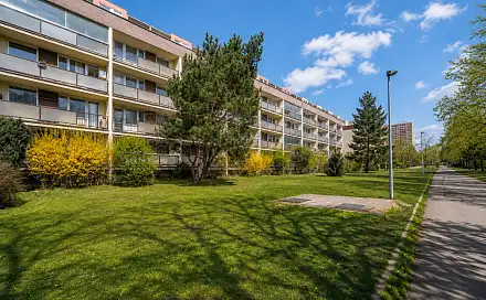 Prodej bytu 2+kk 37 m²