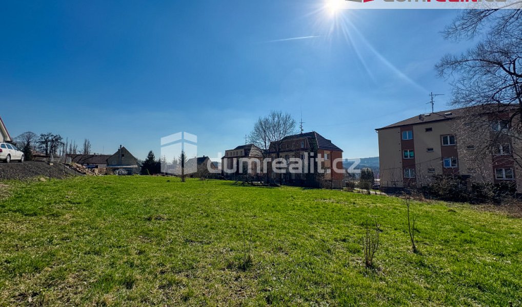 Prodej stavebního pozemku 700 m², Velké Chvojno – náhled fotky 5