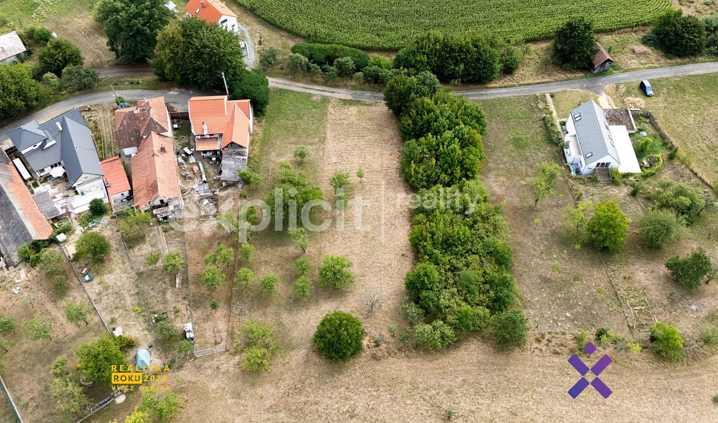 Prodej pozemku 930 m², Nedachlebice – náhled fotky 6