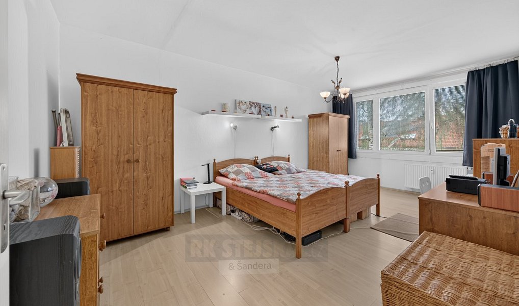 Prodej bytu 3+1 84 m², České Budějovice – náhled fotky 10