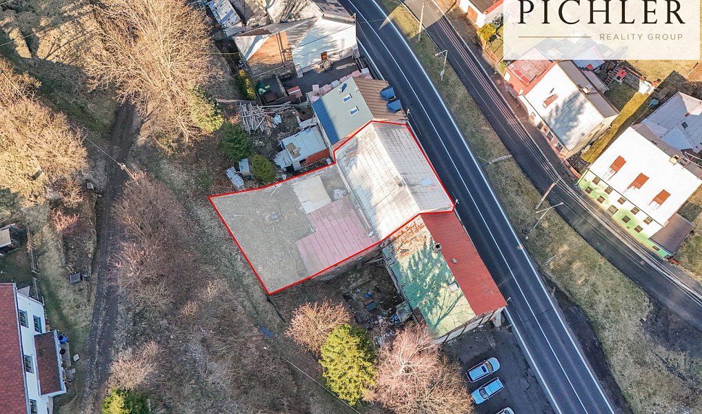 Prodej chaty/chalupy 203 m² s pozemkem 428 m², Jáchymov – náhled fotky 5
