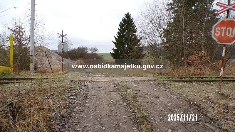 Prodej pozemku 109 m²