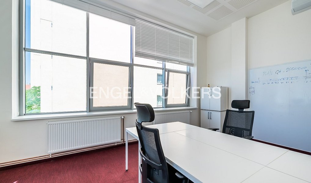 Pronájem kanceláře 25 m², Praha – náhled fotky 4