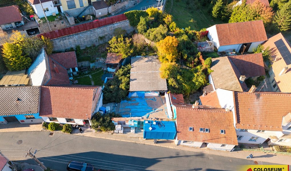 Prodej stavebního pozemku 412 m², Mokrá-Horákov – náhled fotky 5
