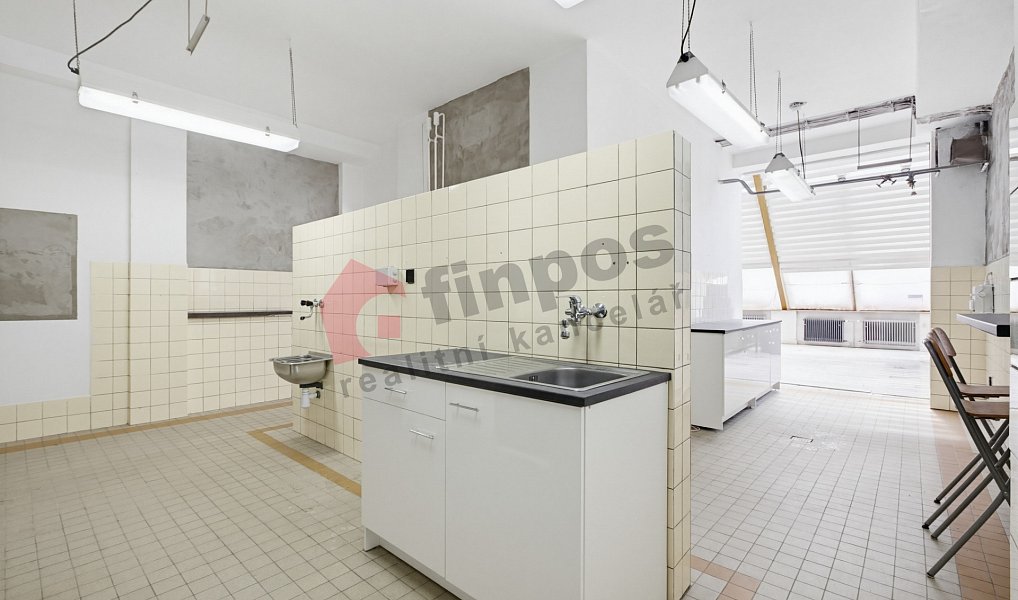 Pronájem obchodních prostor 158 m², Tábor – náhled fotky 19