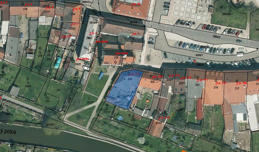 Prodej domu 221 m² s pozemkem 526 m², Soběslav – náhled fotky 3