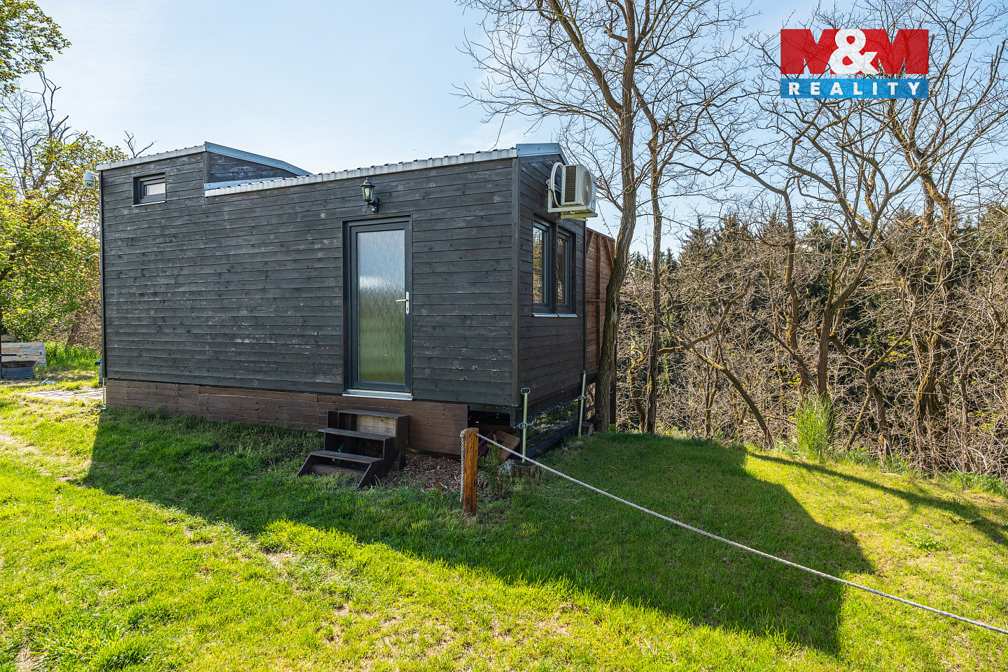 Prodej mobilheimu, 17 m2, chabeřice — photo 4