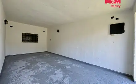 Prodej garáže, 18 m2, Studénka, ul. Matiční, Matiční, Studénka - Butovice, okres Nový Jičín